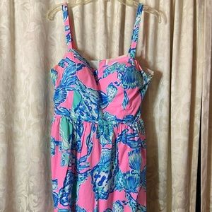 Lilly Pulitzer dress